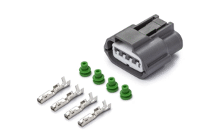 Các đầu nối và đầu cắm chống thấm nước