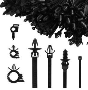 Các loại dây buộc cáp tiêu chuẩn và chuyên dụng