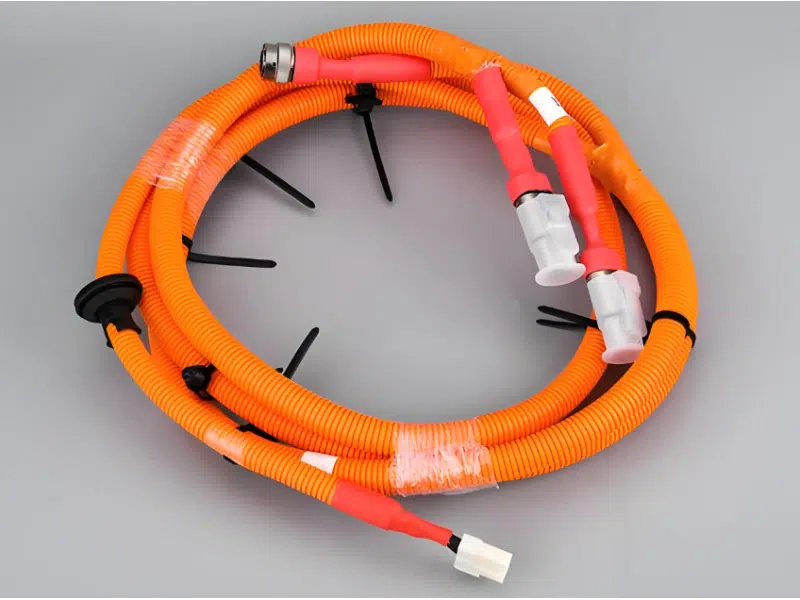 Battery Connection Cable Assembly