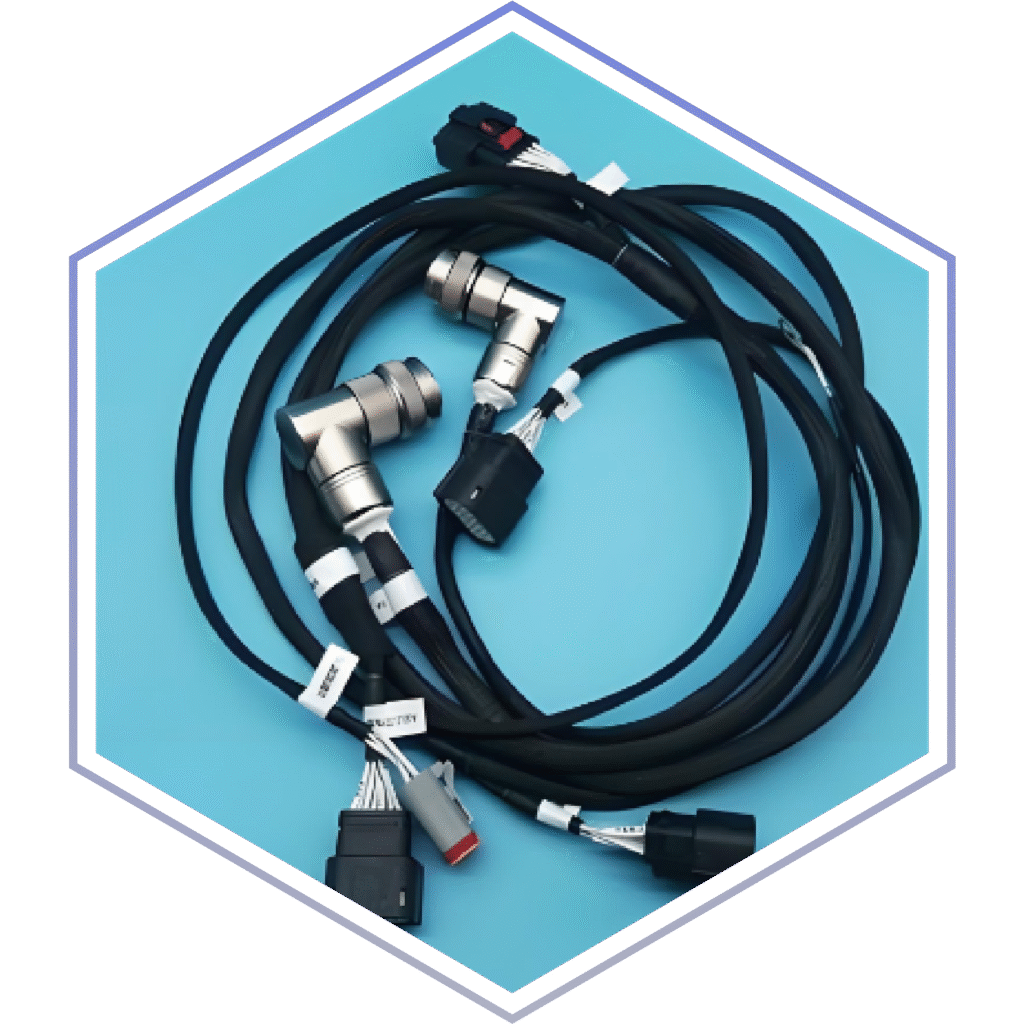 Custom Low-Voltage Cables Assemblies
