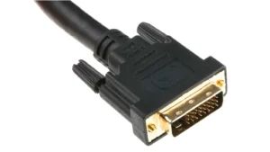 DVI connector
