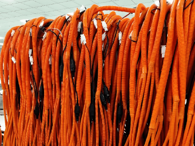 Vehículos eléctricos