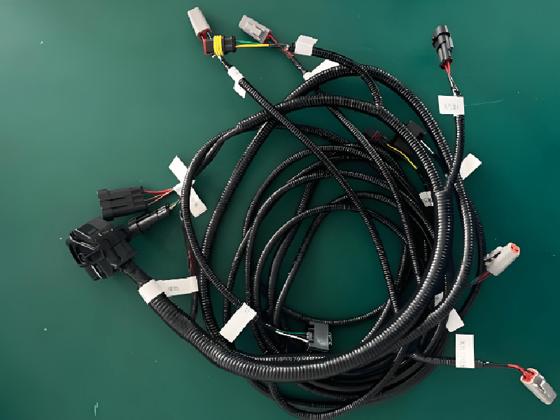 Flexible Low-Voltage Cable Assemblies