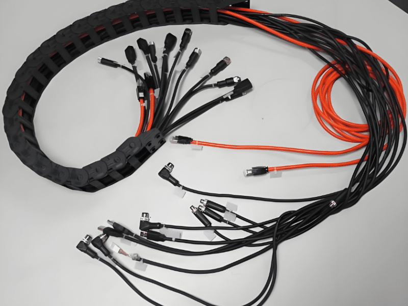 Highly Flexible Low-Voltage Cable Assemblies