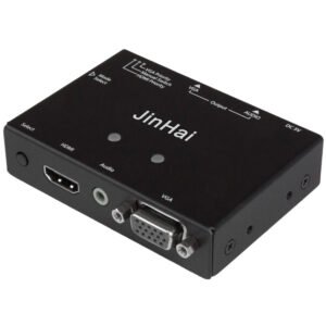 JinHai VGA to HDMI Converter