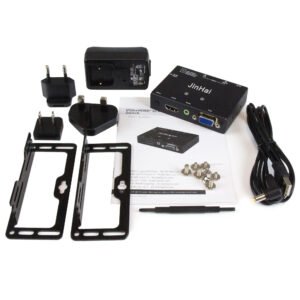 JinHai VGA to HDMI Converter Full Product Line