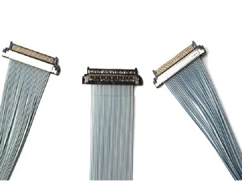 Miniature Coaxial Cable Assemblies