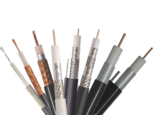 Rakitan Kabel Seri RG