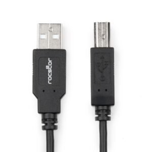High-speed USB printer cable