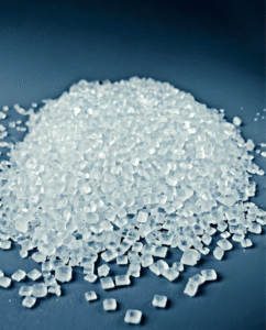 LCP compound for manufacturing connectors