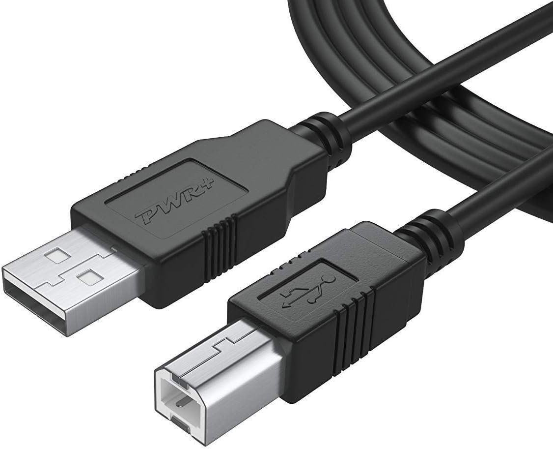 USB Printer Cable