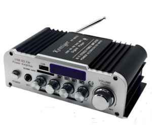 Một hộp DI được thiết kế để sử dụng với cáp TRS trên các đoạn đường dài