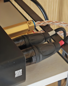 TRS cable with incorrect wiring