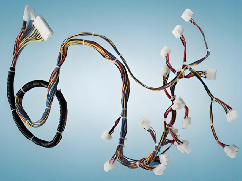 مجموعة الكابلات الفرعية المعقدة