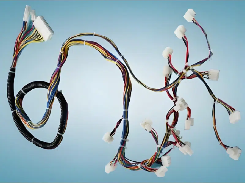 Complex Branch Cable Assembly
