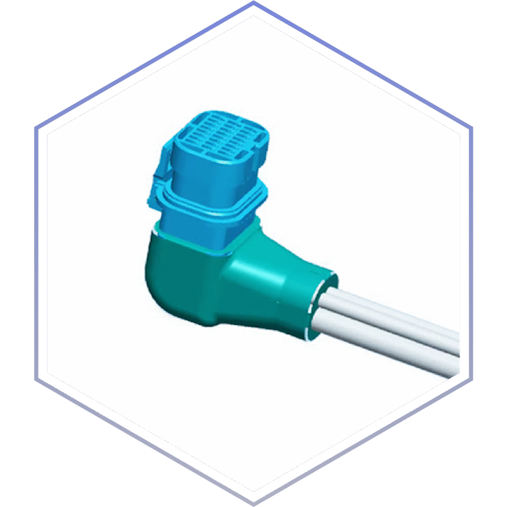 تجميعات الكابلات المصبوبة حسب الطلب