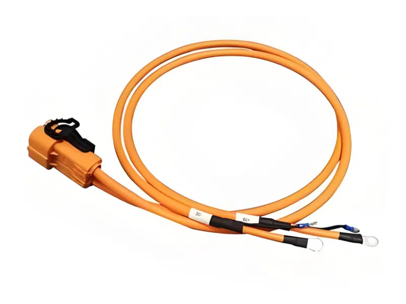 Energy Storage Battery Connection Harness