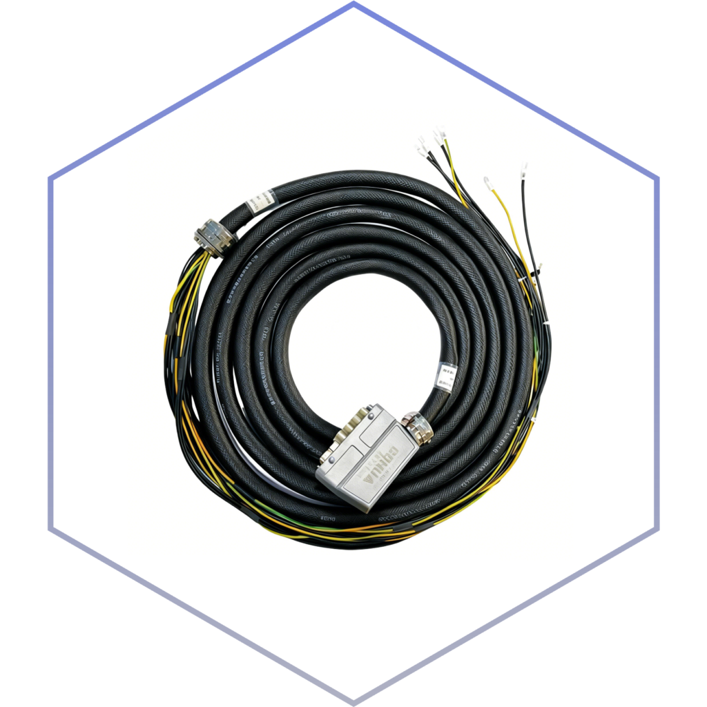 Nhà sản xuất dây dẫn điện công nghiệp