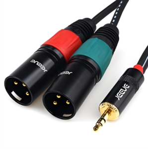 What Types of TRS Cables Are Needed for Applications Ranging from Guitar Effects Pedals to Mixing Consoles?