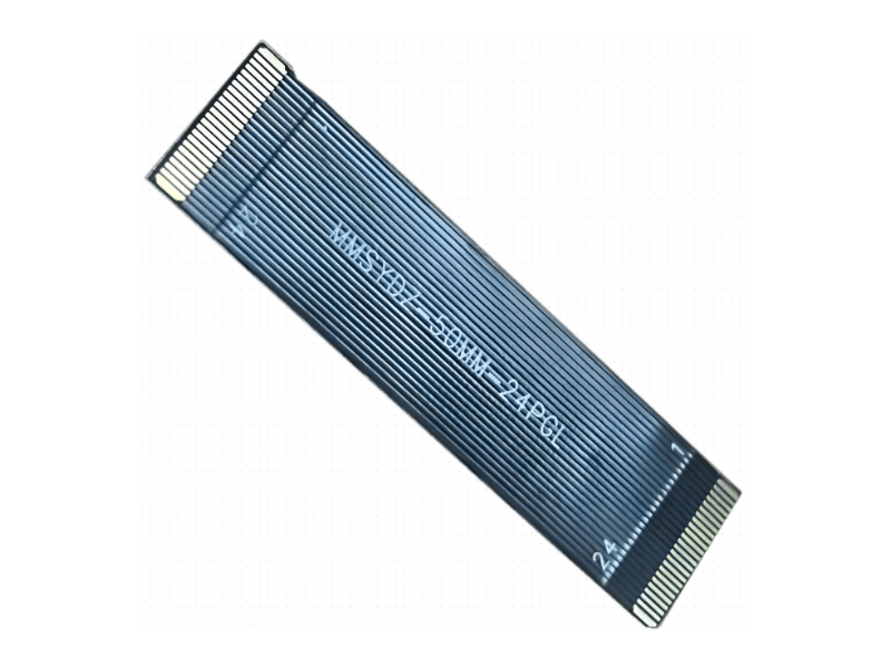 Lắp ráp FFC không cần lực ép (ZIF)