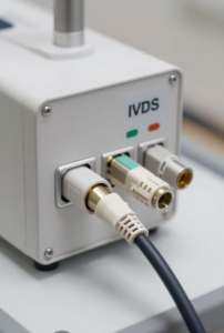 معدات تطبيق كابل IVDS الكلاسيكية