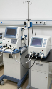 كابلات IVDS لتوصيل مجموعة متنوعة من الأجهزة الطبية