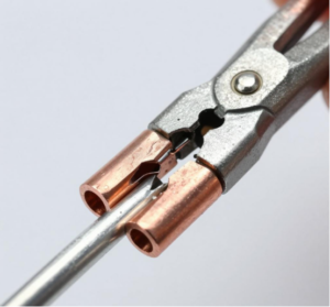 طرق التوصيل غير الصحيحة لأسلاك الألومنيوم 6 AWG