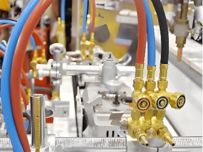 كابلات طاقة المعدات