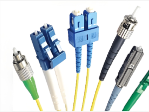 Multimode Fiber Optic Cable (MMF)