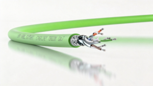  Precision Shielding Solutions of industrial Ethernet cables