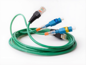 The Ultimate Guide to Custom Industrial Ethernet and Fiber Optic Cable Assemblies