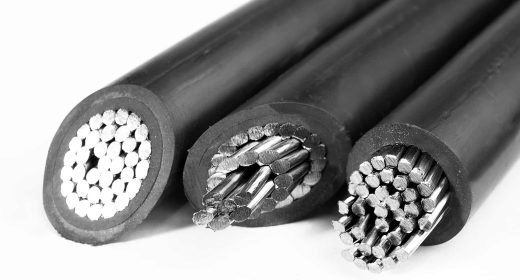 Aluminum Cable Load Capacity Chart