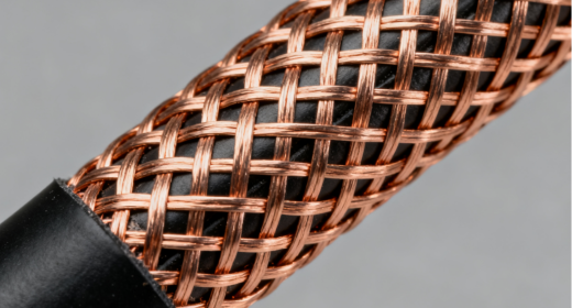 Wire Harness Shielding consists of a mesh sleeve formed by interweaving multiple strands of fine metal wire (typically tinned copper wire, bare copper wire, or aluminum alloy wire) in a specific pattern.