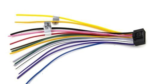 Car Audio Wiring Harness