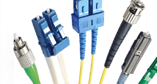 Multimode Fiber Optic Cable (MMF)