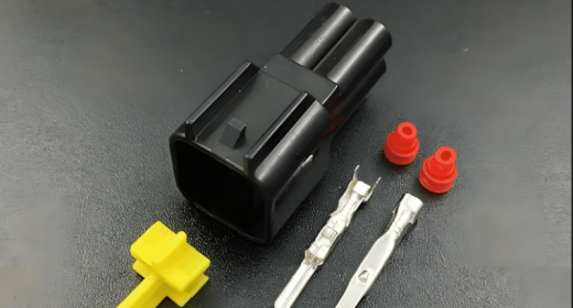 Automotive Wiring Harness Connector