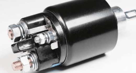Starter Solenoid Automotive Maintenance Guide