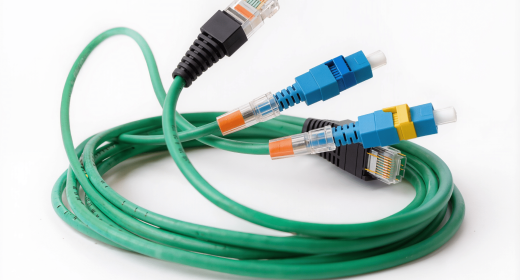The Ultimate Guide to Custom Industrial Ethernet and Fiber Optic Cable Assemblies