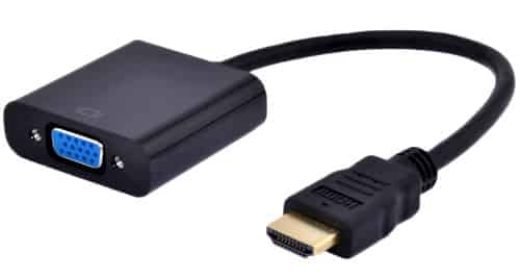 VGA to HDMI - How to Achieve Optimal Conversion Results